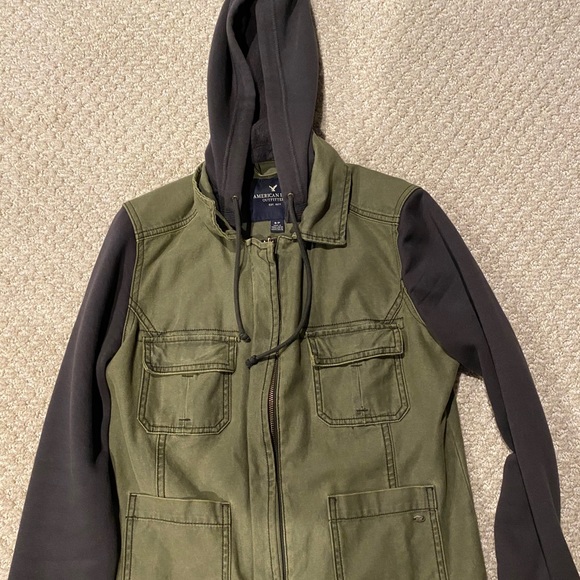 American eagle coat - Picture 2 of 3